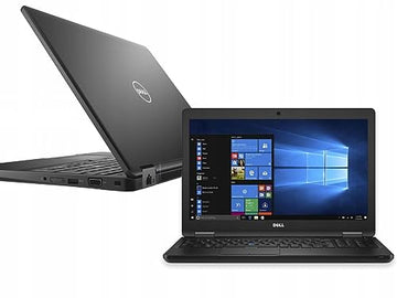 Dell Latitude 15 5580 - 15.6in FHD | 2.9 GHz Intel i7-7820HQ Quad-Core | 16GB DDR4 | 256GB SSD | Win 10 pro (Renewed)